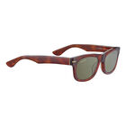 FOYT, Shiny Classic Havana-Mineral Polarized 555nm Cat 3 to 3, hi-res image number null